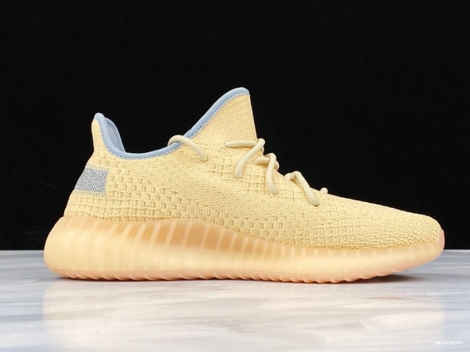 FY5158 Boost 350 V2 Yeezy Linen Adidas 0820